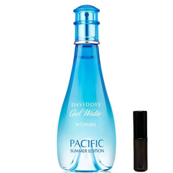 Davidoff Cool Water Pacific Summer Edition Women - Eau de Toilette - LuxScents.nl