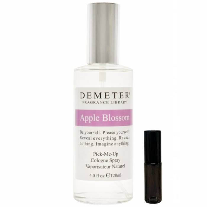 Demeter Apple Blossom - Eau de Cologne - LuxScents.nl