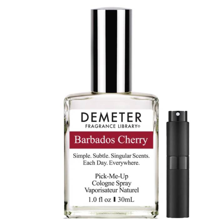 Demeter Barbados Cherry - Eau De Cologne - LuxScents.nl