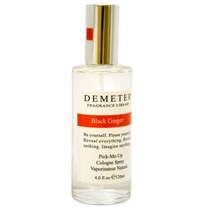 Demeter Black Ginger - Eau de Cologne - LuxScents.nl