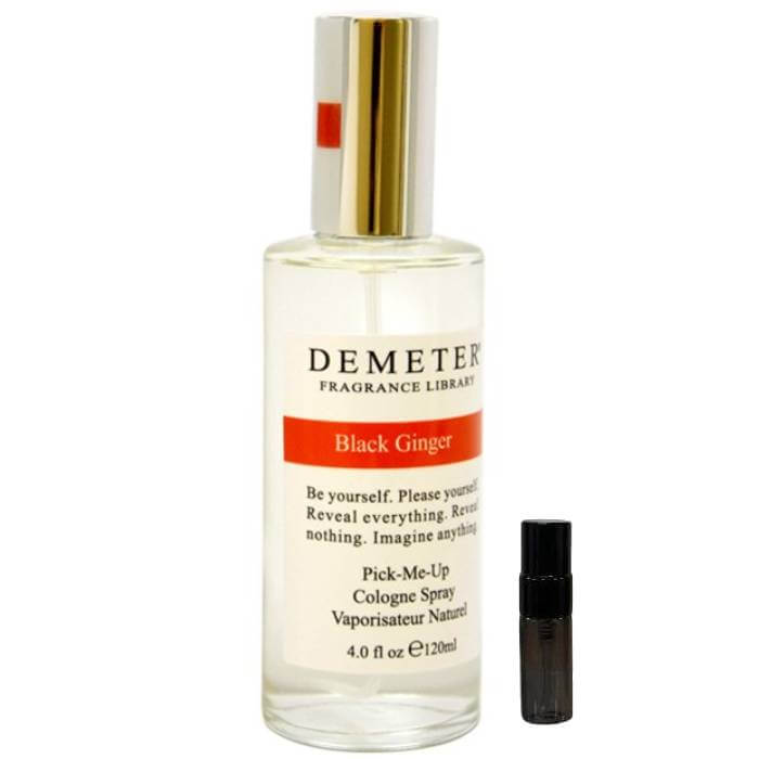 Demeter Black Ginger - Eau de Cologne - LuxScents.nl