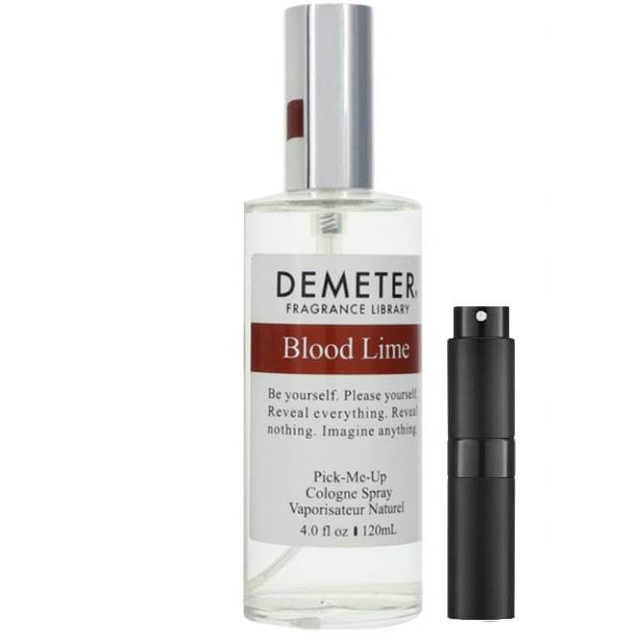 Demeter Blood Lime - Eau de Cologne - LuxScents.nl
