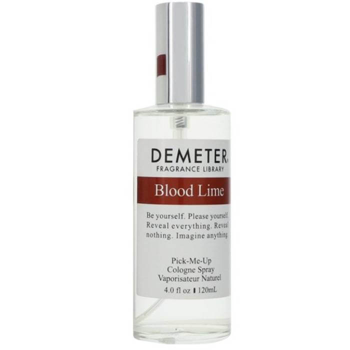 Demeter Blood Lime - Eau de Cologne - LuxScents.nl