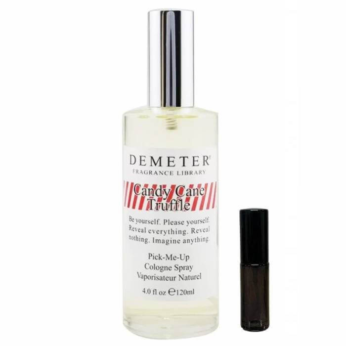 Demeter Candy Cane Truffle - Eau de Cologne - LuxScents.nl