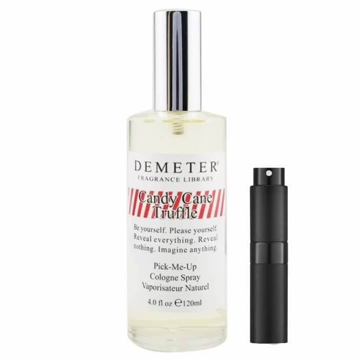 Demeter Candy Cane Truffle - Eau de Cologne - LuxScents.nl