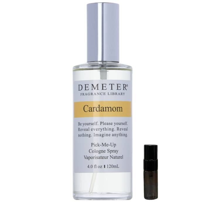 Demeter Cardamom - Eau De Cologne - LuxScents.nl