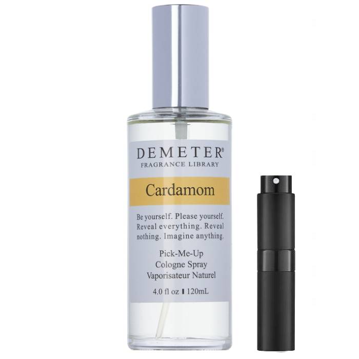 Demeter Cardamom - Eau De Cologne - LuxScents.nl