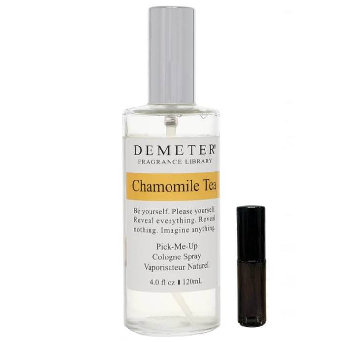 Demeter Chamomile Tea - Eau De Cologne - LuxScents.nl