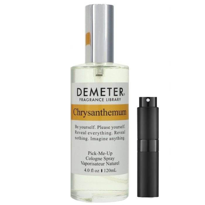 Demeter Chrysanthemum - Eau De Cologne - LuxScents.nl