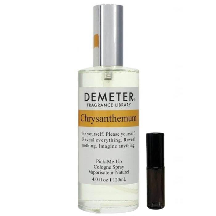 Demeter Chrysanthemum - Eau De Cologne - LuxScents.nl