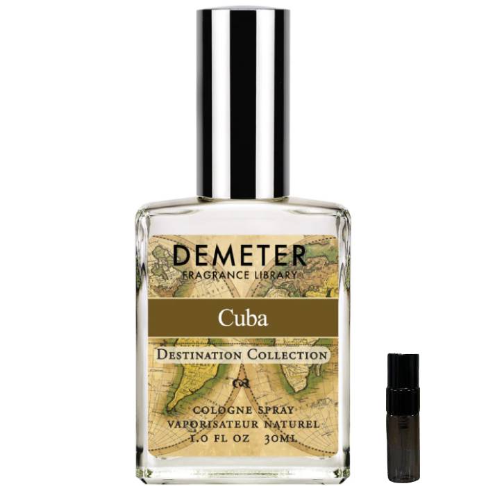 Demeter Cuba - Eau De Cologne - LuxScents.nl