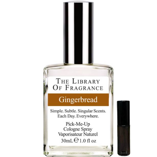 Demeter Gingerbread - Eau De Cologne - LuxScents.nl