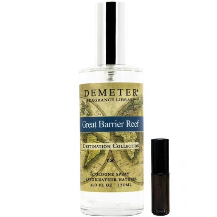 Demeter Great Barrier Reef - Eau de Cologne - LuxScents.nl