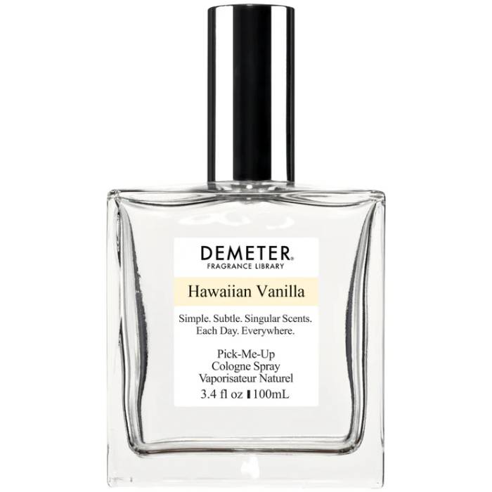 Demeter Hawaiian Vanilla - Eau De Cologne - LuxScents.nl