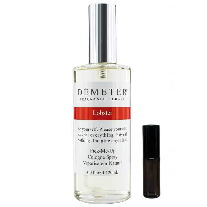Demeter Lobster - Eau De Cologne - LuxScents.nl