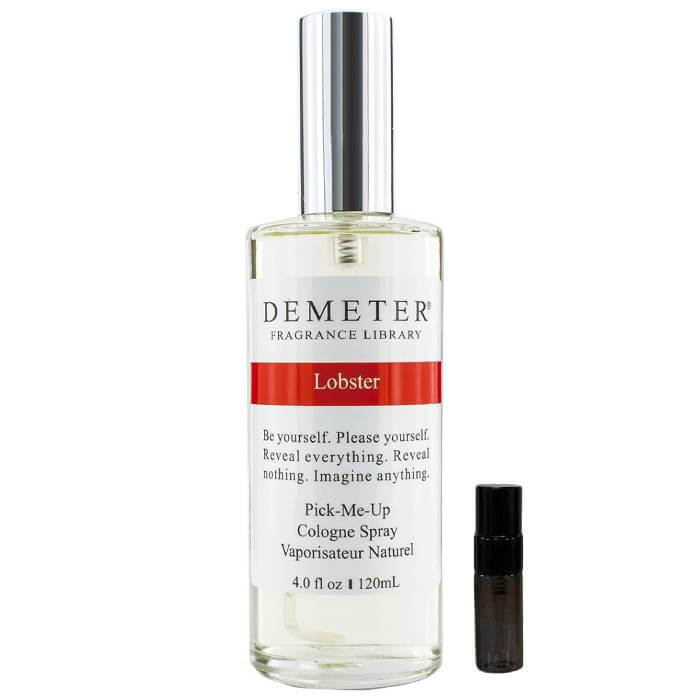 Demeter Lobster - Eau De Cologne - LuxScents.nl