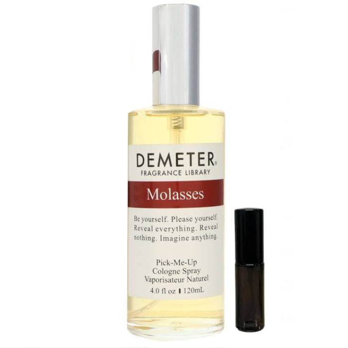 Demeter Molasses - Eau De Cologne - LuxScents.nl