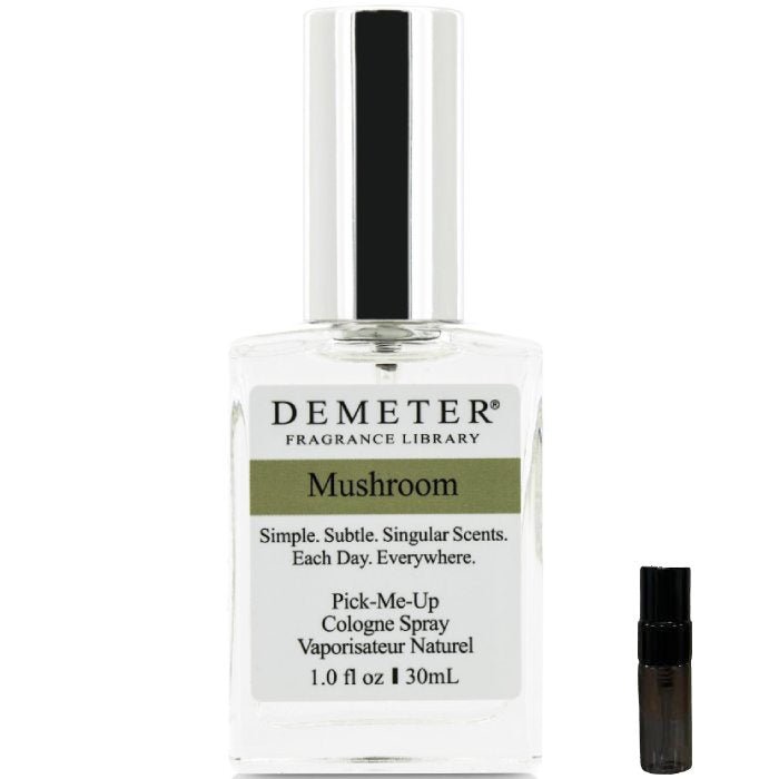 Demeter Mushroom - Eau de Cologne - LuxScents.nl