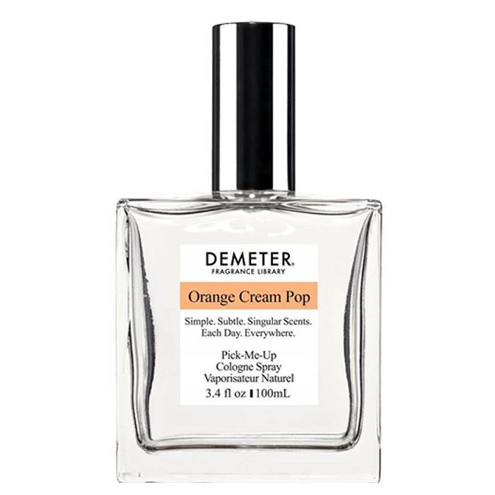 Demeter Orange Cream Pop - Eau De Cologne - LuxScents.nl