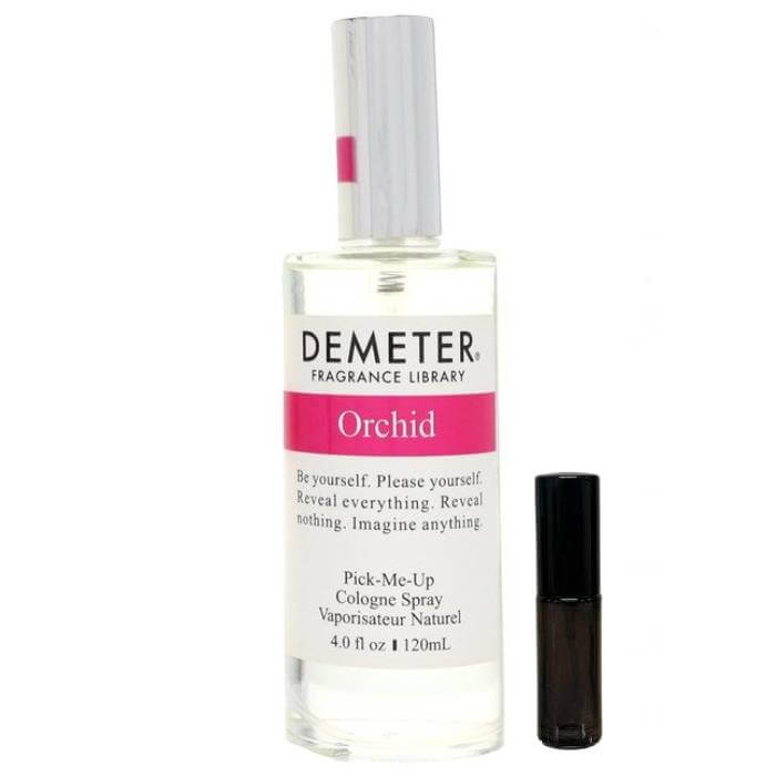 Demeter Orchid - Eau De Cologne - LuxScents.nl