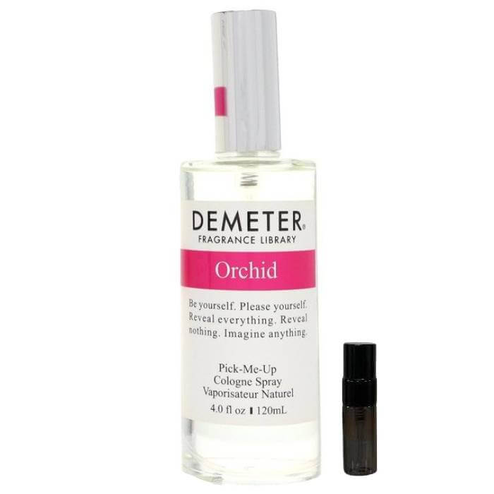 Demeter Orchid - Eau De Cologne - LuxScents.nl