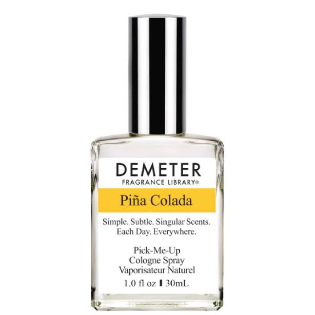 Demeter Pina Colada - Eau De Cologne - LuxScents.nl