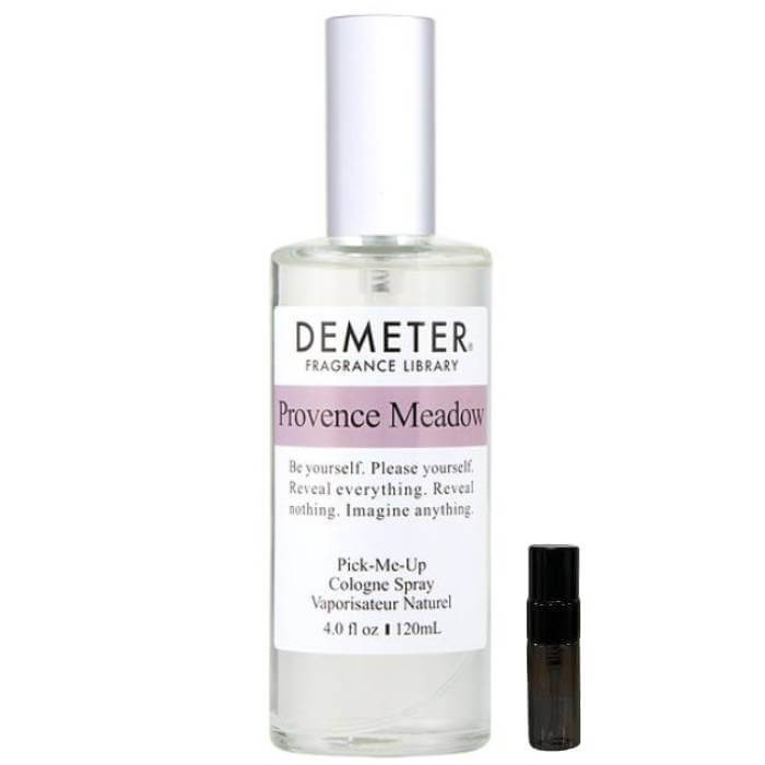 Demeter Provence Meadow - Eau De Cologne - LuxScents.nl