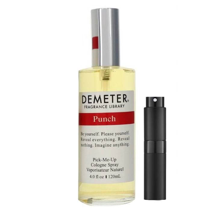 Demeter Punch - Eau de Cologne - LuxScents.nl