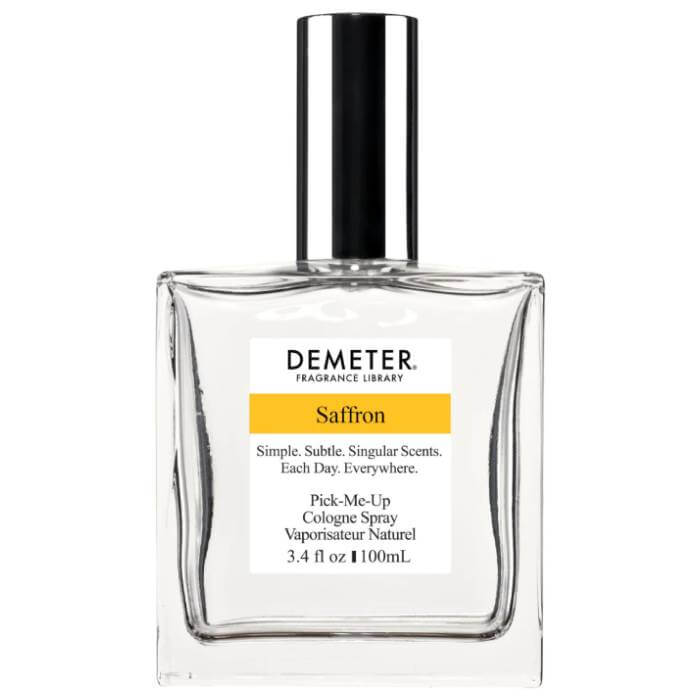 Demeter Saffron - Eau De Cologne - LuxScents.nl