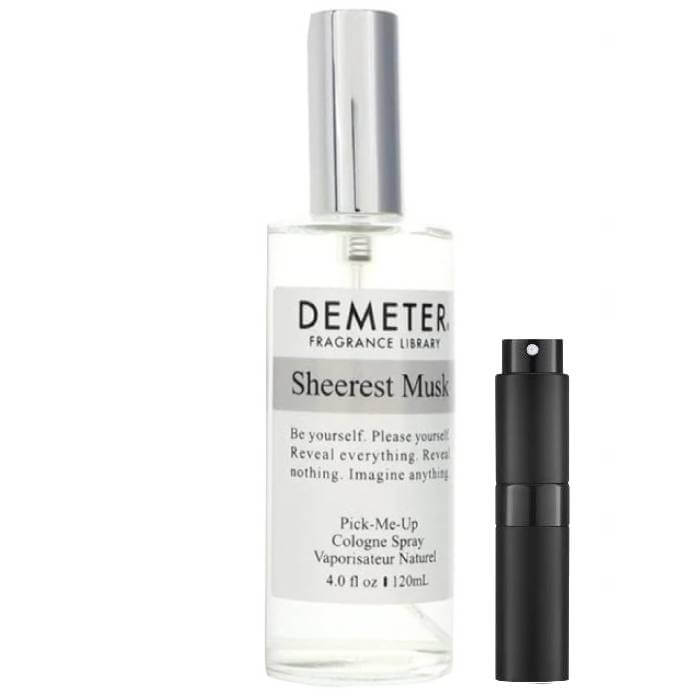 Demeter Sheerest Musk - Eau de Cologne - LuxScents.nl