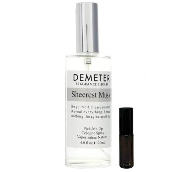 Demeter Sheerest Musk - Eau de Cologne - LuxScents.nl