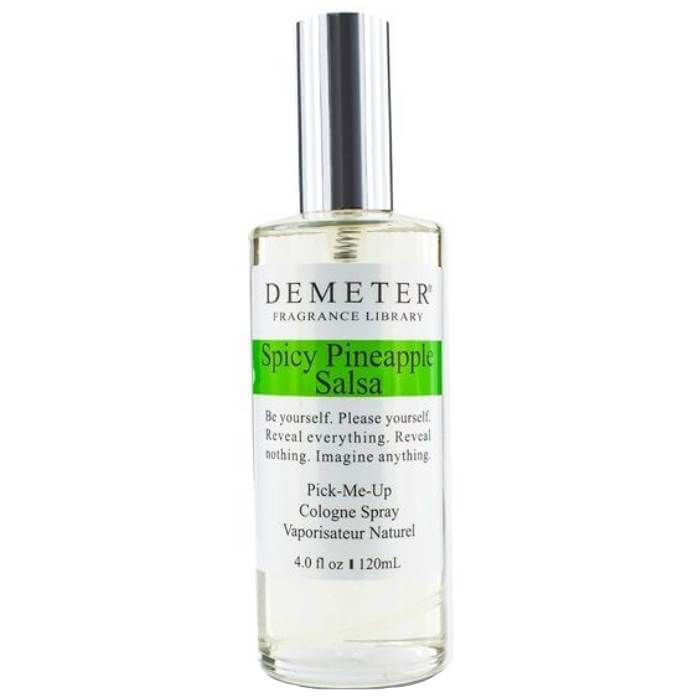 Demeter Spicy Pineapple Salsa - Eau de Cologne - LuxScents.nl