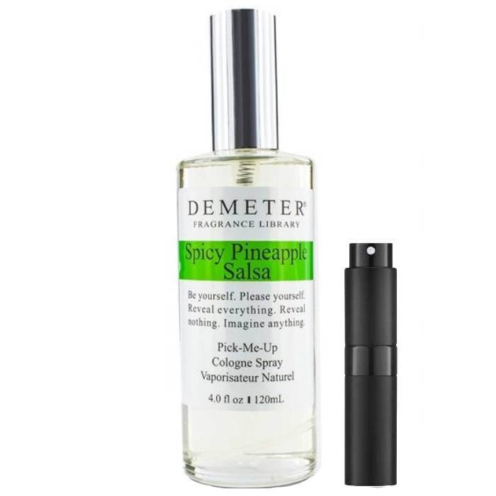 Demeter Spicy Pineapple Salsa - Eau de Cologne - LuxScents.nl