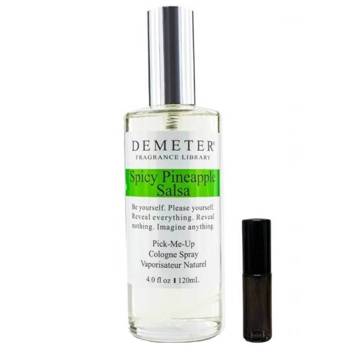 Demeter Spicy Pineapple Salsa - Eau de Cologne - LuxScents.nl