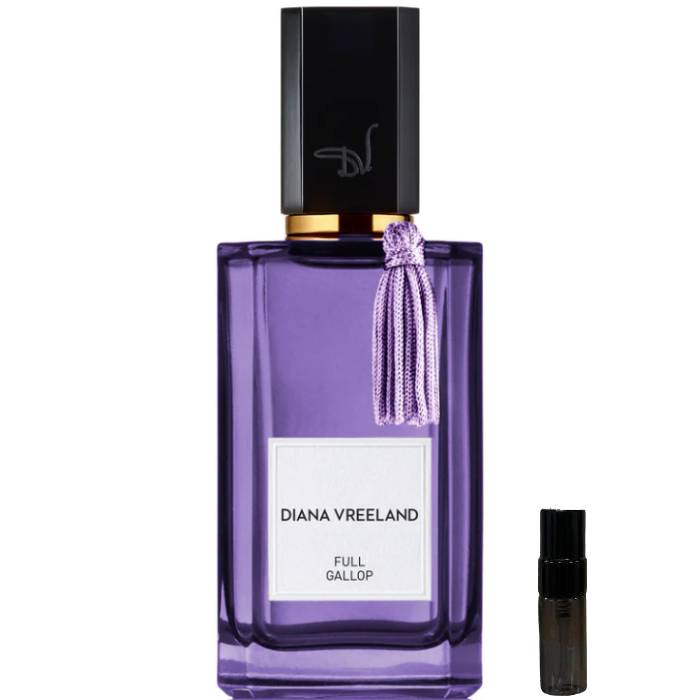 Diana Vreeland Full Gallop - Eau de Parfum - LuxScents.nl