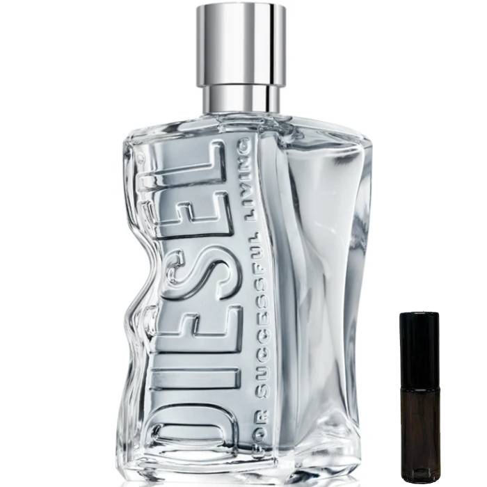 Diesel D - Eau de Toilette - LuxScents.nl