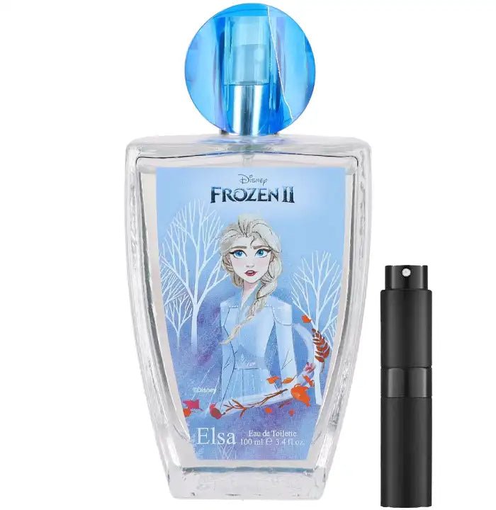 Disney Frozen II Elsa - Eau de Toilette - LuxScents.nl