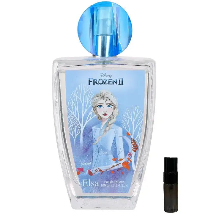 Disney Frozen II Elsa - Eau de Toilette - LuxScents.nl