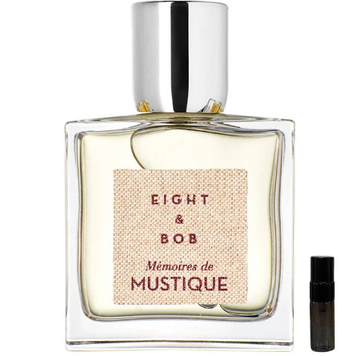 Eight & Bob Memoires de Mustique - Eau de Parfum - LuxScents.nl