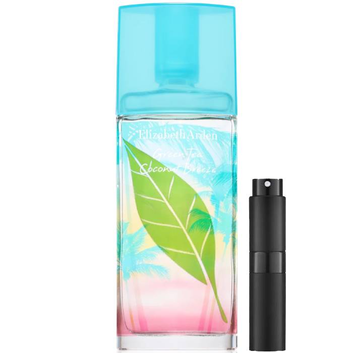 Elizabeth Arden Green Tea Coconut Breeze - Eau de Toilette - LuxScents.nl