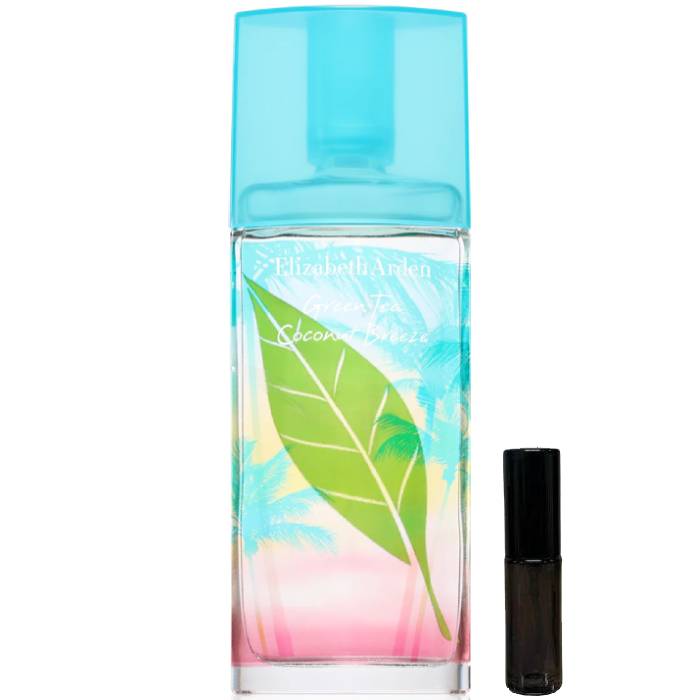 Elizabeth Arden Green Tea Coconut Breeze - Eau de Toilette - LuxScents.nl