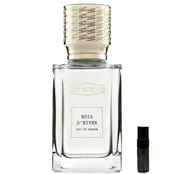 Ex Nihilo Bois D'Hiver - Eau de Parfum - LuxScents.nl