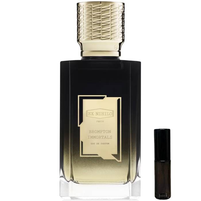 Ex Nihilo Brompton Immortals - Eau de Parfum - LuxScents.nl