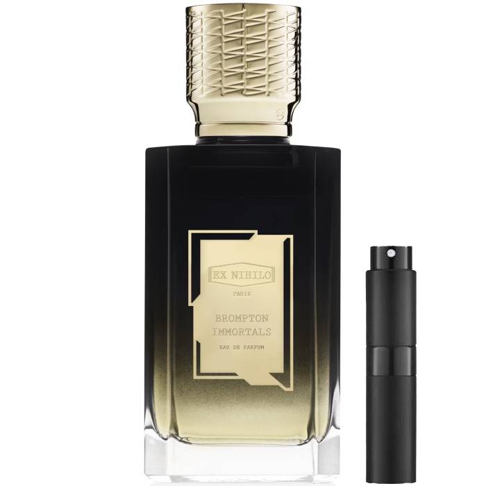 Ex Nihilo Brompton Immortals - Eau de Parfum - LuxScents.nl