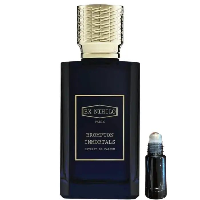 Ex Nihilo Brompton Immortals - Extrait de Parfum - LuxScents.nl