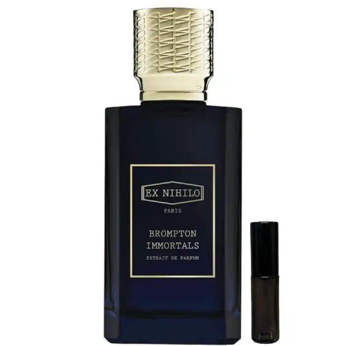 Ex Nihilo Brompton Immortals - Extrait de Parfum - LuxScents.nl