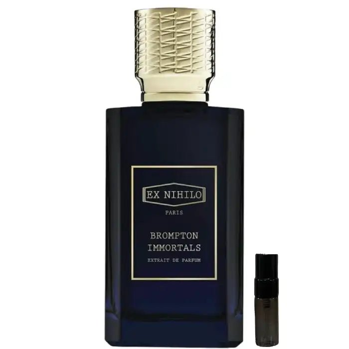 Ex Nihilo Brompton Immortals - Extrait de Parfum - LuxScents.nl