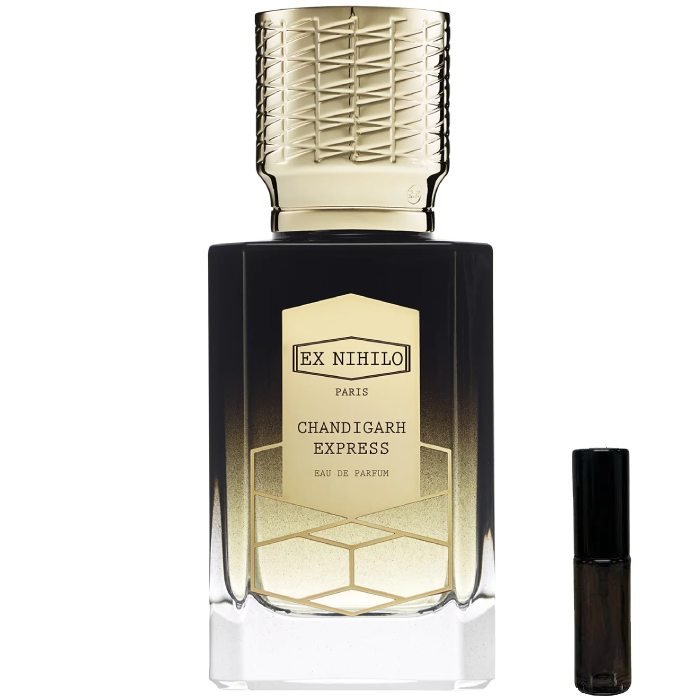 Ex Nihilo Chandigarh Express - Eau de Parfum - LuxScents.nl