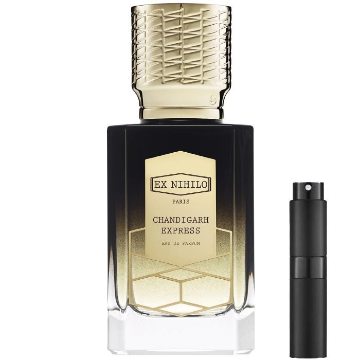 Ex Nihilo Chandigarh Express - Eau de Parfum - LuxScents.nl
