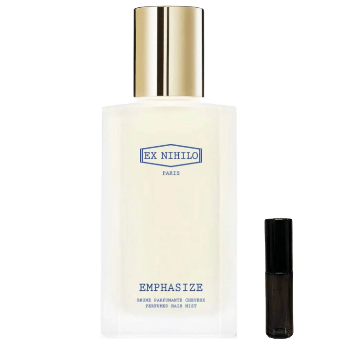 Ex Nihilo Emphasize - Eau de Parfum - LuxScents.nl